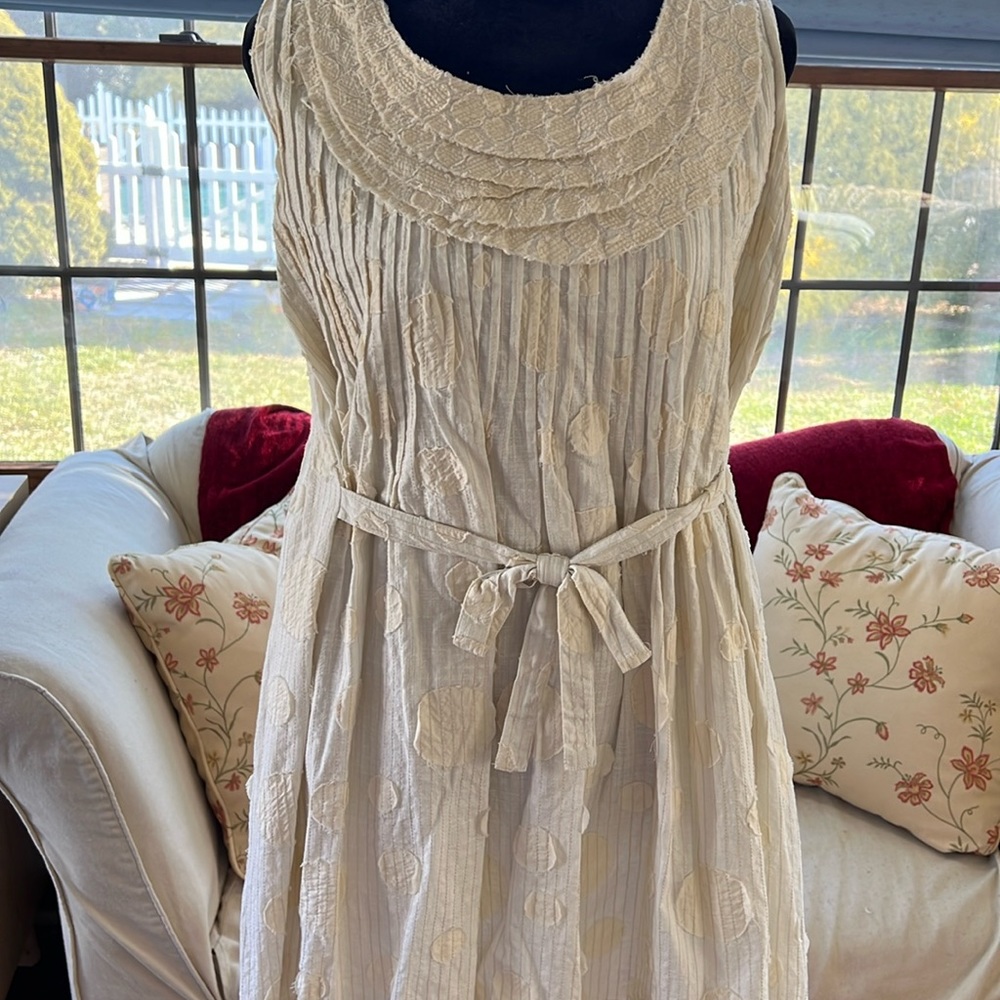 Zahra Saeed dress M